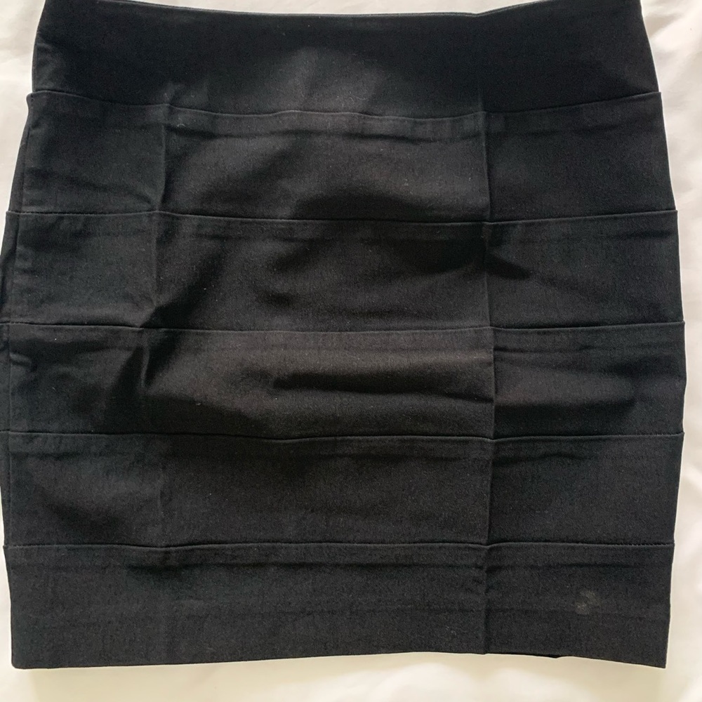 Mini skirt